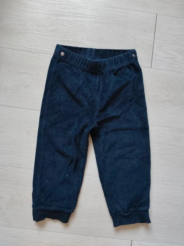 Pijama 2 peças veludo 🧸 Tamanho 23 meses 🧸 Orchestra – photo 7